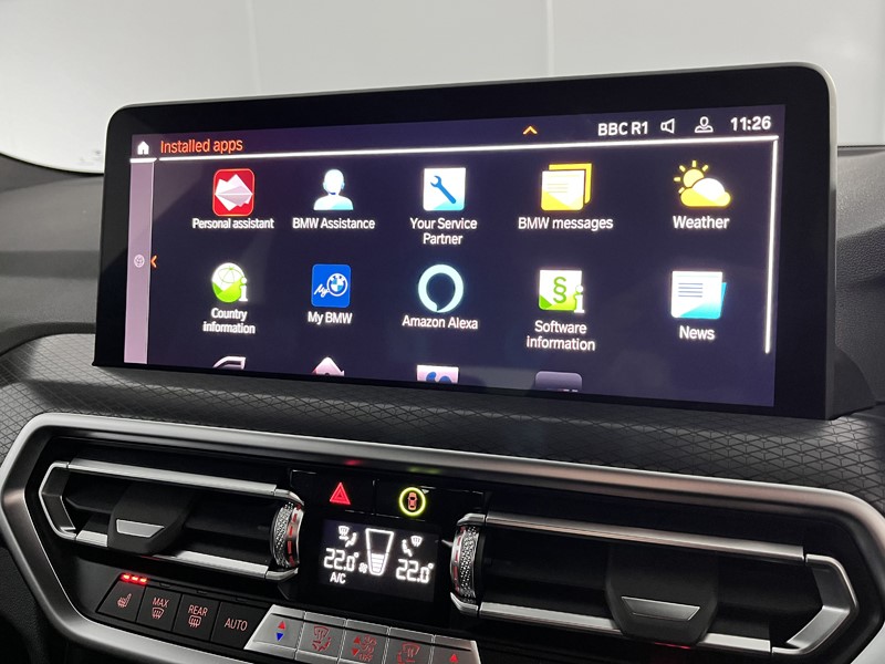 2024 (24) BMW X3 xDrive20d MHT M Sport 5dr Step Auto 3560147