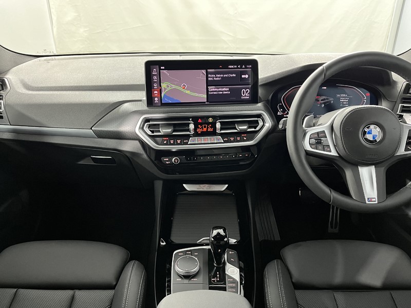 2024 (24) BMW X3 xDrive20d MHT M Sport 5dr Step Auto 3560121