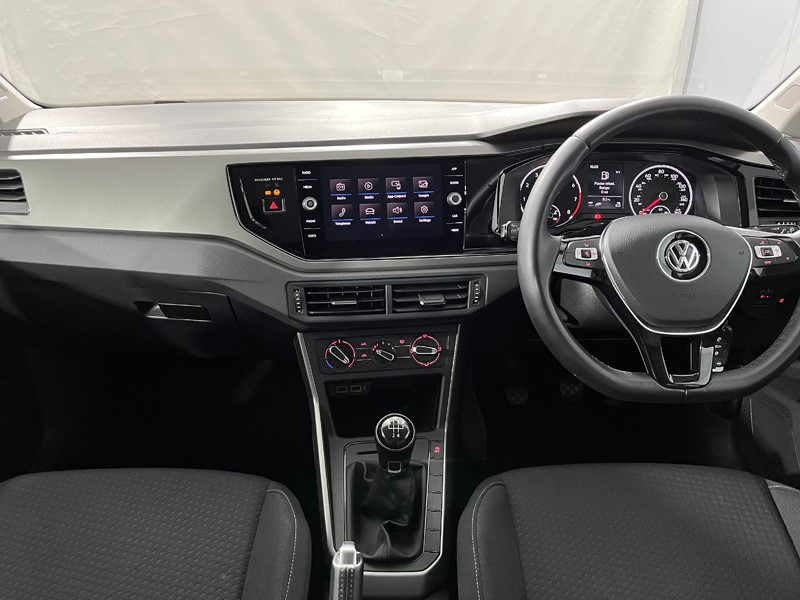 2019 (19) VOLKSWAGEN POLO 1.0 EVO 80 SE 5dr 3543849