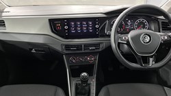 2019 (19) VOLKSWAGEN POLO 1.0 EVO 80 SE 5dr 3543849
