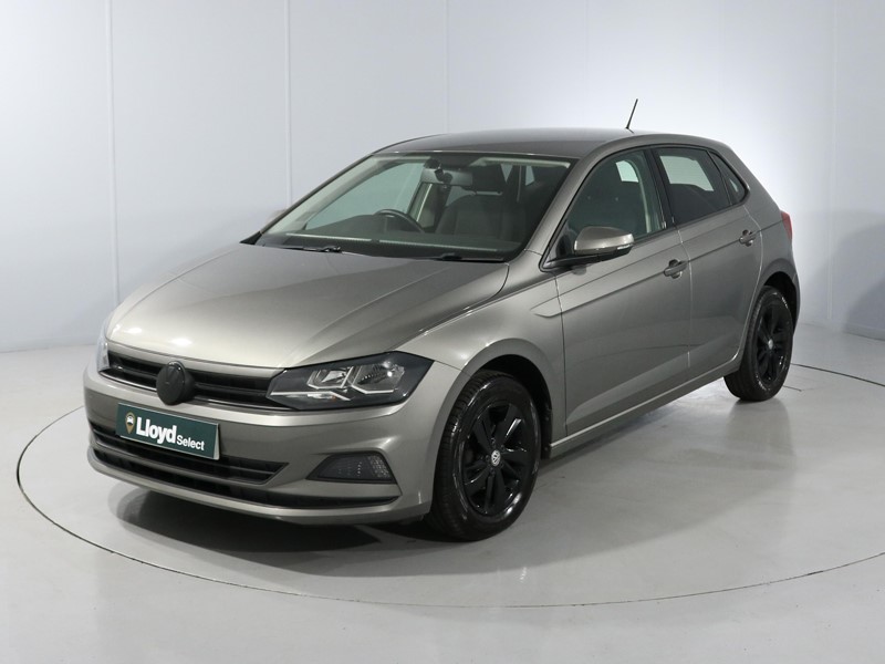 2019 (19) VOLKSWAGEN POLO 1.0 EVO 80 SE 5dr 3543880