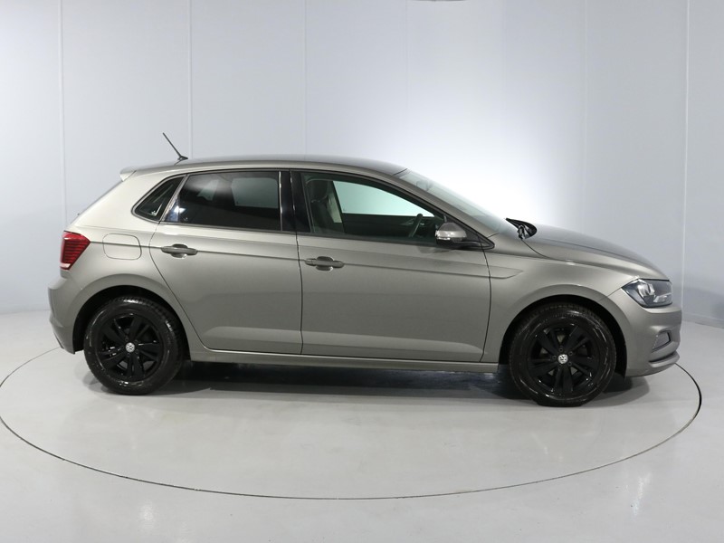 2019 (19) VOLKSWAGEN POLO 1.0 EVO 80 SE 5dr 3543848