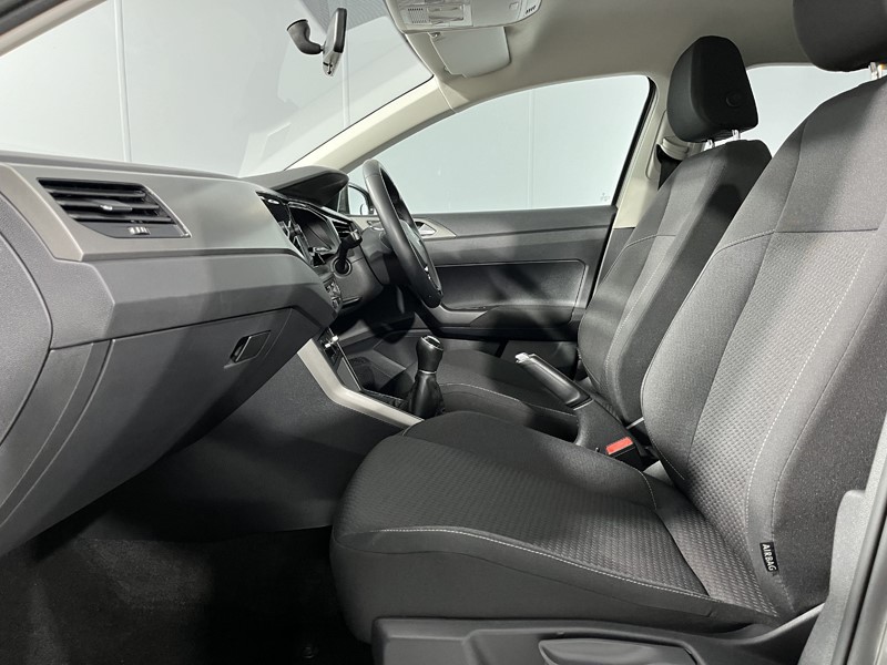 2019 (19) VOLKSWAGEN POLO 1.0 EVO 80 SE 5dr 3543874
