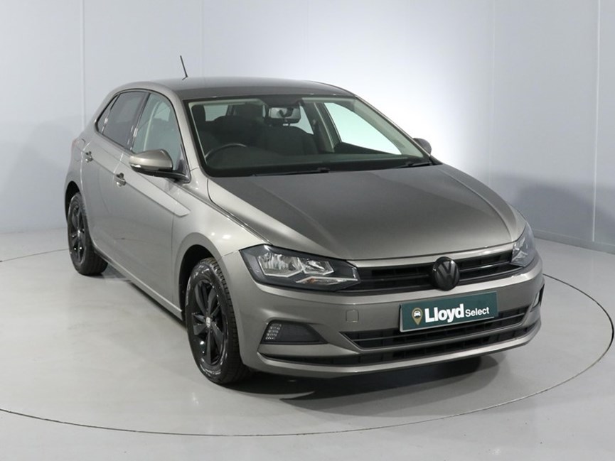 2019 (19) VOLKSWAGEN POLO 1.0 EVO 80 SE 5dr