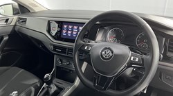 2019 (19) VOLKSWAGEN POLO 1.0 EVO 80 SE 5dr 3543851
