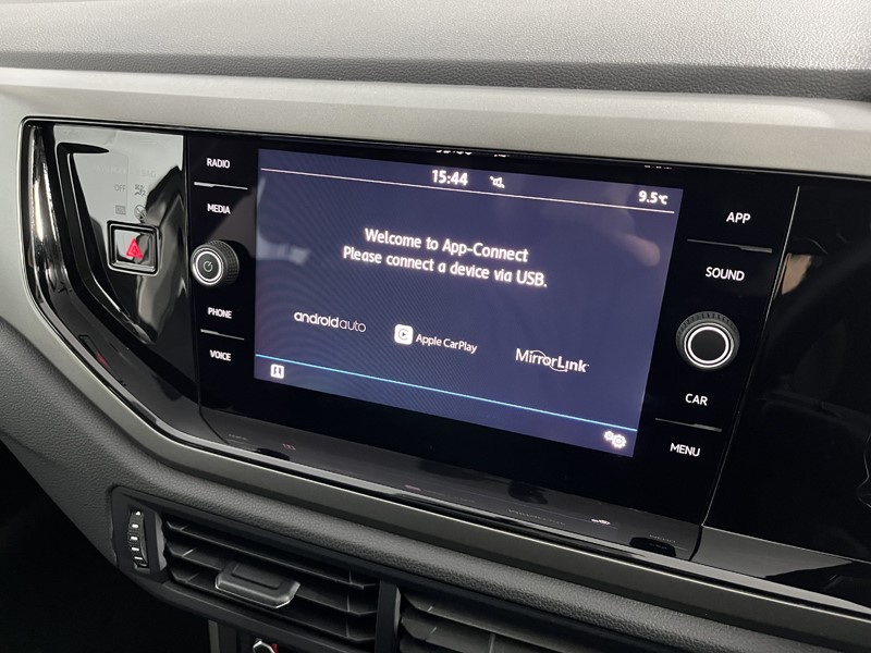 2019 (19) VOLKSWAGEN POLO 1.0 EVO 80 SE 5dr 3543870