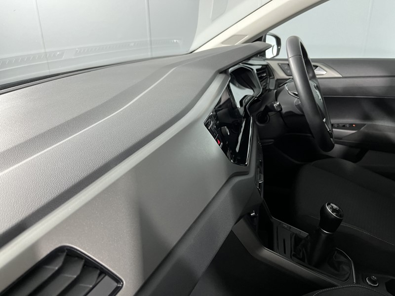 2019 (19) VOLKSWAGEN POLO 1.0 EVO 80 SE 5dr 3543852
