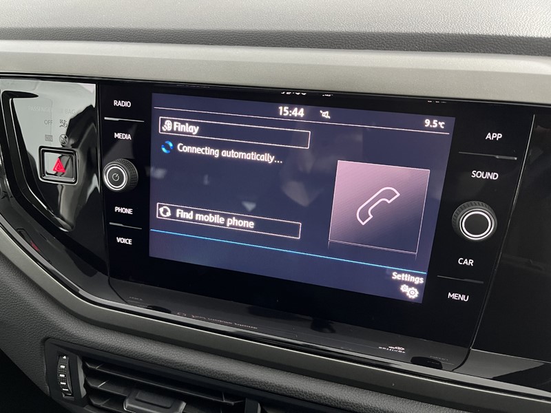 2019 (19) VOLKSWAGEN POLO 1.0 EVO 80 SE 5dr 3543871