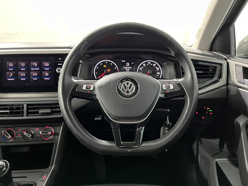2019 (19) VOLKSWAGEN POLO 1.0 EVO 80 SE 5dr 3543850