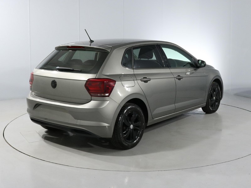 2019 (19) VOLKSWAGEN POLO 1.0 EVO 80 SE 5dr 3543882