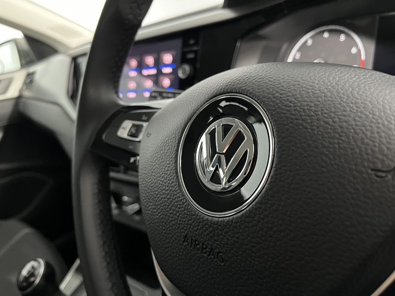 2019 (19) VOLKSWAGEN POLO 1.0 EVO 80 SE 5dr 3543864