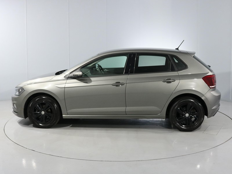 2019 (19) VOLKSWAGEN POLO 1.0 EVO 80 SE 5dr 3543881