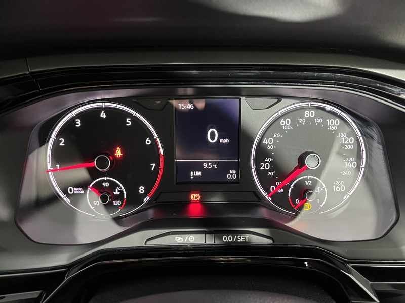 2019 (19) VOLKSWAGEN POLO 1.0 EVO 80 SE 5dr 3543854