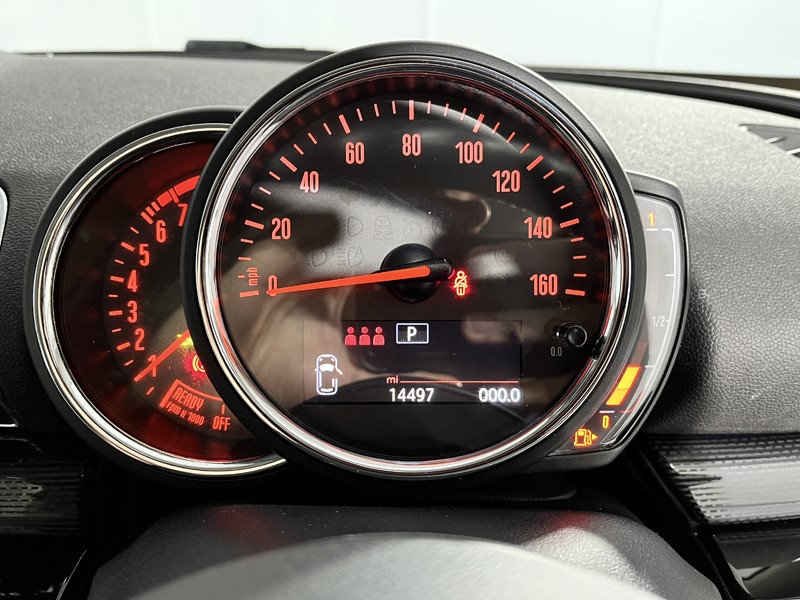 2019 (19) MINI CLUBMAN 1.5 Cooper Exclusive 6dr Auto 3544349