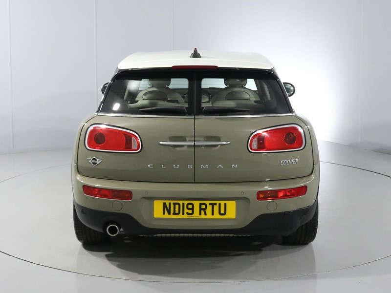 2019 (19) MINI CLUBMAN 1.5 Cooper Exclusive 6dr Auto 3544355