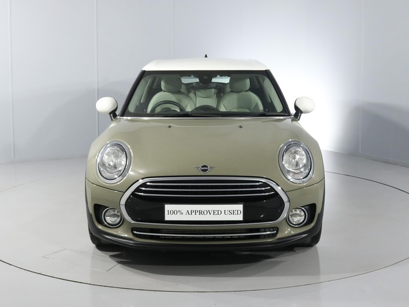2019 (19) MINI CLUBMAN 1.5 Cooper Exclusive 6dr Auto 3544356