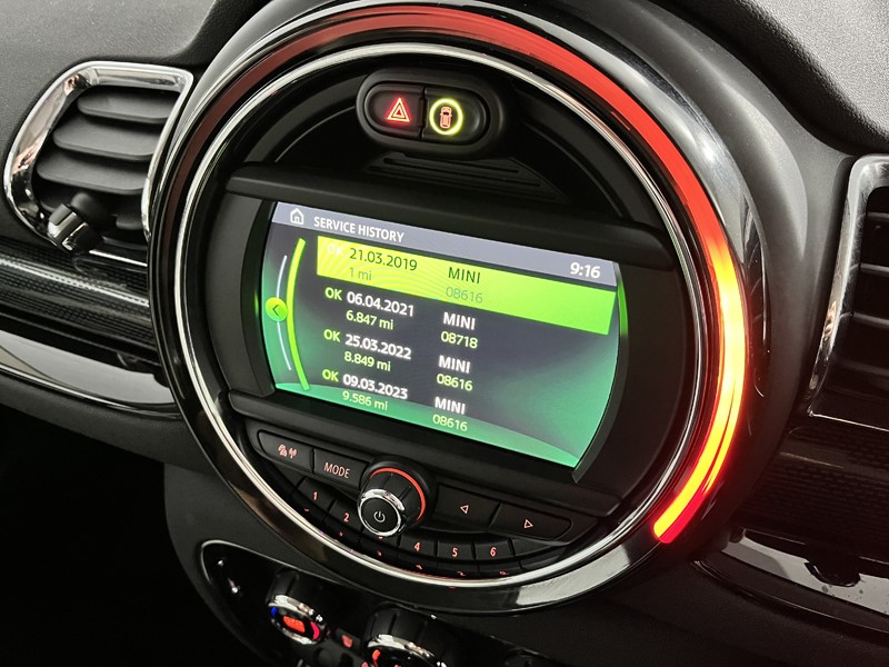 2019 (19) MINI CLUBMAN 1.5 Cooper Exclusive 6dr Auto 3544367