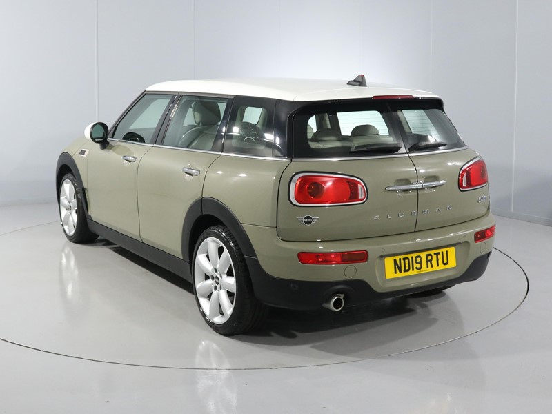 2019 (19) MINI CLUBMAN 1.5 Cooper Exclusive 6dr Auto 3544342