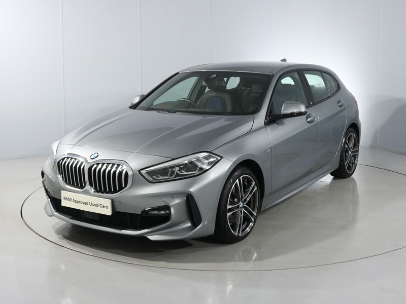 2022 (72) BMW 1 SERIES 118i [136] M Sport 5dr [Live Cockpit Professional] 3531291