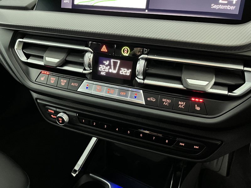 2022 (72) BMW 1 SERIES 118i [136] M Sport 5dr [Live Cockpit Professional] 3531276