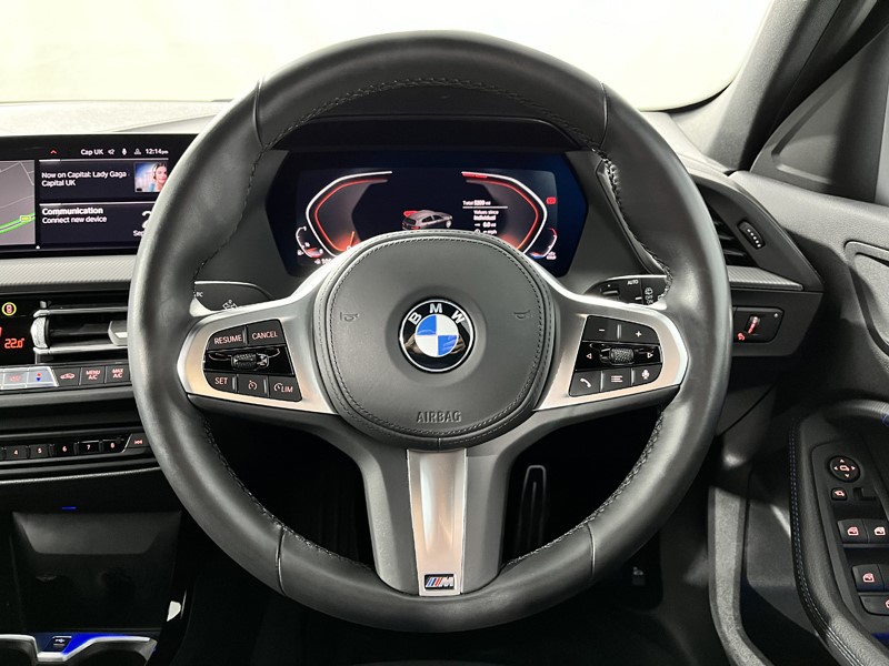 2022 (72) BMW 1 SERIES 118i [136] M Sport 5dr [Live Cockpit Professional] 3531251