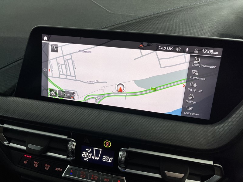 2022 (72) BMW 1 SERIES 118i [136] M Sport 5dr [Live Cockpit Professional] 3531262