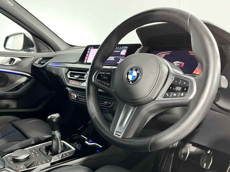 2022 (72) BMW 1 SERIES 118i [136] M Sport 5dr [Live Cockpit Professional] 3531252