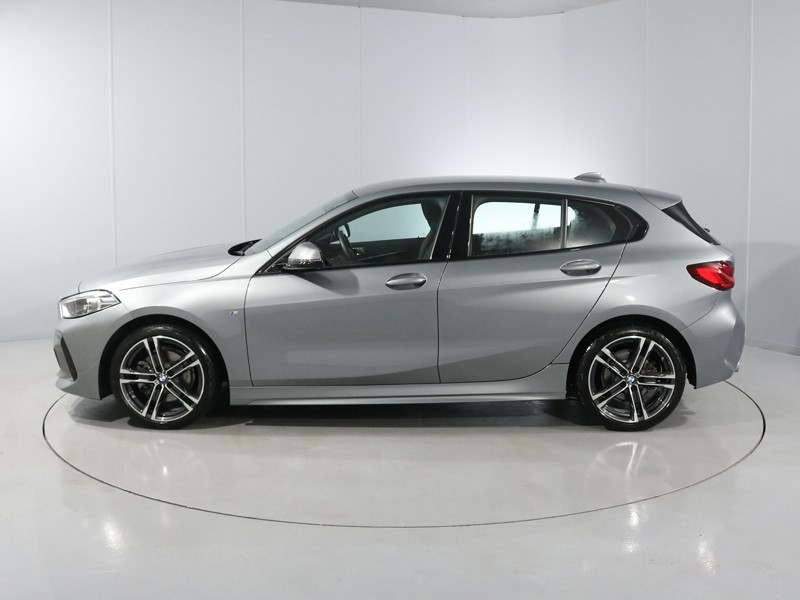2022 (72) BMW 1 SERIES 118i [136] M Sport 5dr [Live Cockpit Professional] 3531292