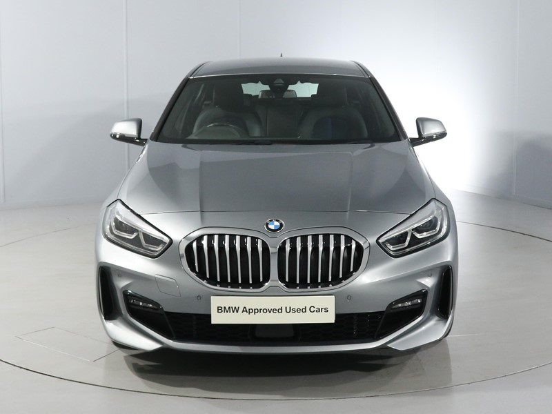 2022 (72) BMW 1 SERIES 118i [136] M Sport 5dr [Live Cockpit Professional] 3531261
