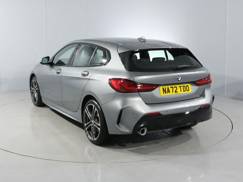 2022 (72) BMW 1 SERIES 118i [136] M Sport 5dr [Live Cockpit Professional] 3531248