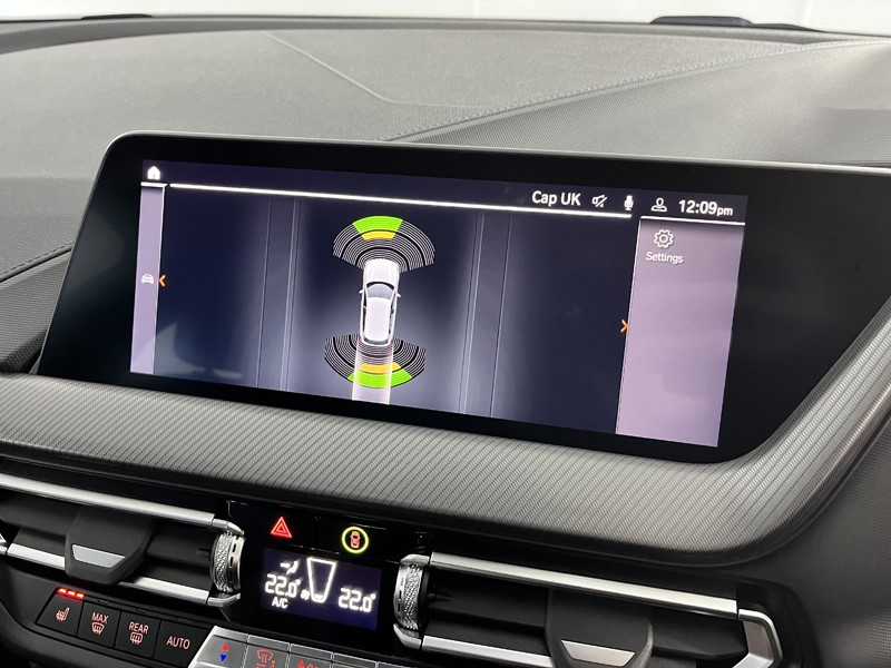 2022 (72) BMW 1 SERIES 118i [136] M Sport 5dr [Live Cockpit Professional] 3531263