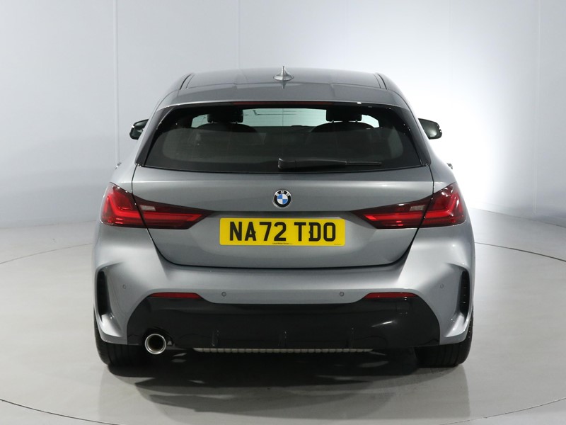 2022 (72) BMW 1 SERIES 118i [136] M Sport 5dr [Live Cockpit Professional] 3531260