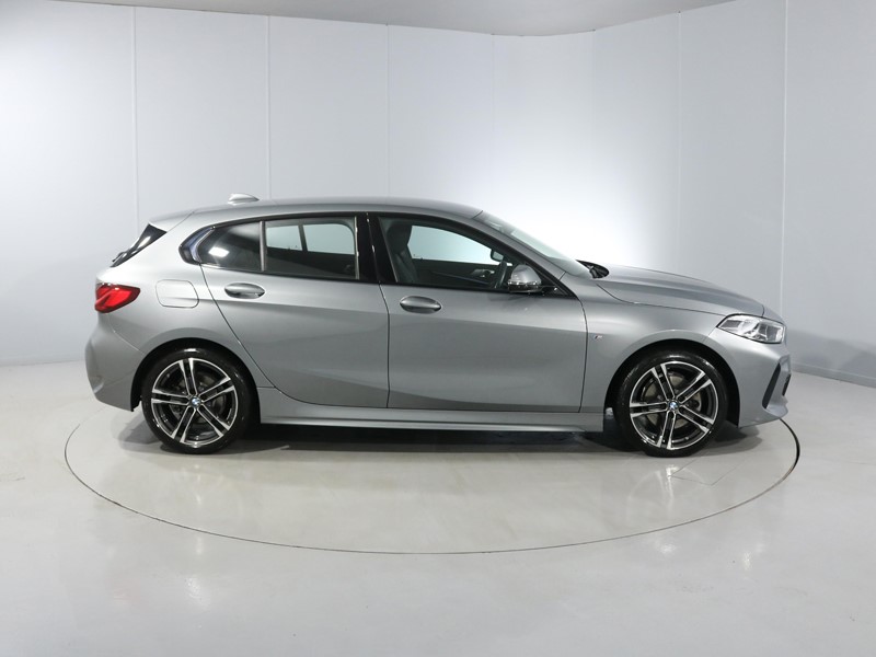 2022 (72) BMW 1 SERIES 118i [136] M Sport 5dr [Live Cockpit Professional] 3531249