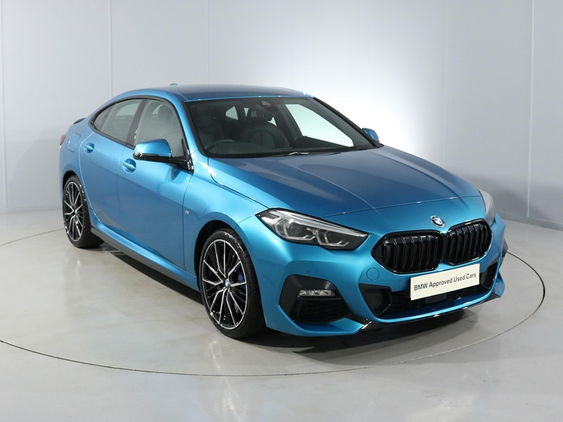 2024 (73) BMW 2 SERIES 218i [136] M Sport 4dr DCT