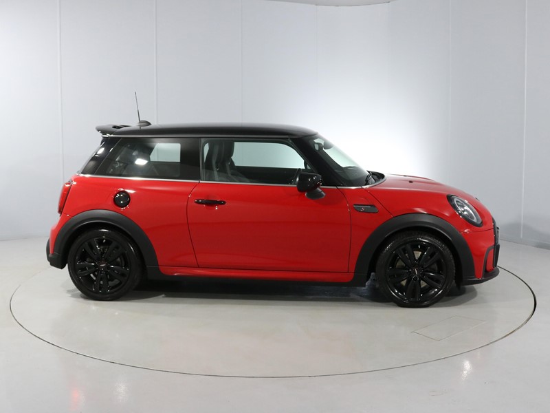 2021 (21) MINI HATCHBACK 2.0 Cooper S Sport 3dr 3534003