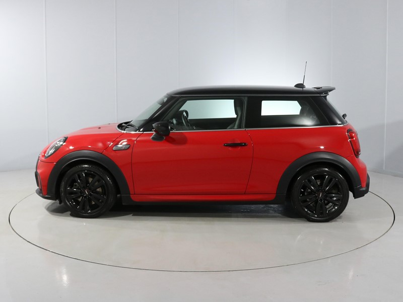 2021 (21) MINI HATCHBACK 2.0 Cooper S Sport 3dr 3534041
