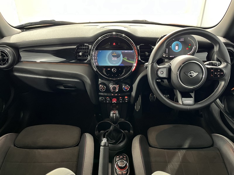 2021 (21) MINI HATCHBACK 2.0 Cooper S Sport 3dr 3534004