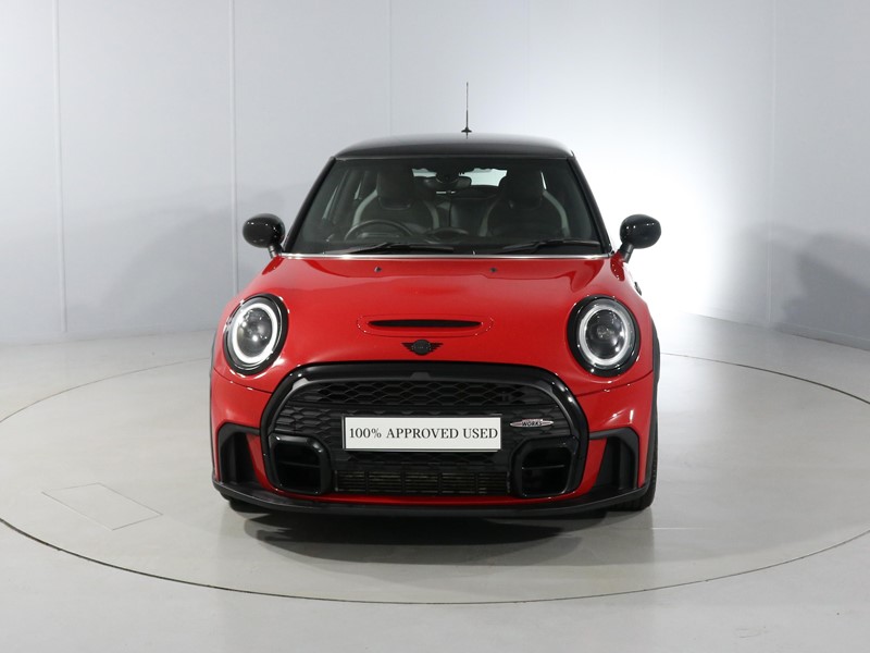2021 (21) MINI HATCHBACK 2.0 Cooper S Sport 3dr 3534016