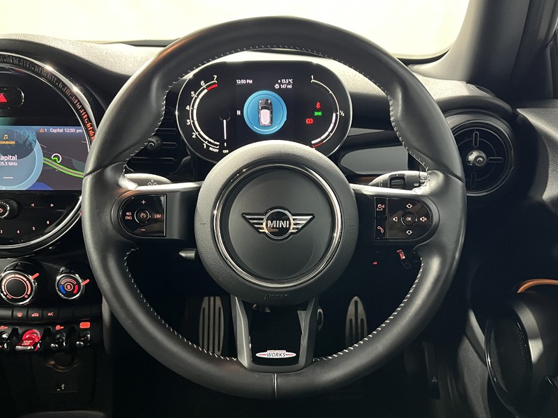 2021 (21) MINI HATCHBACK 2.0 Cooper S Sport 3dr 3534005