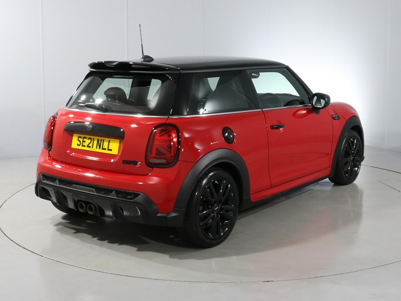 2021 (21) MINI HATCHBACK 2.0 Cooper S Sport 3dr 3534042