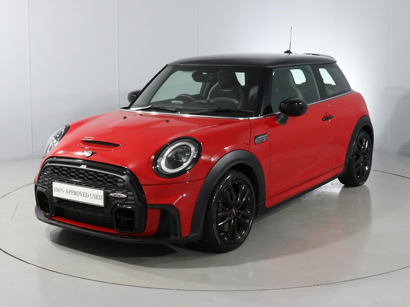 2021 (21) MINI HATCHBACK 2.0 Cooper S Sport 3dr 3534040