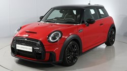 2021 (21) MINI HATCHBACK 2.0 Cooper S Sport 3dr 3534040