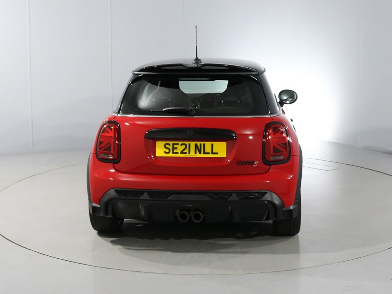 2021 (21) MINI HATCHBACK 2.0 Cooper S Sport 3dr 3534015