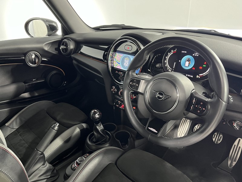 2021 (21) MINI HATCHBACK 2.0 Cooper S Sport 3dr 3534006