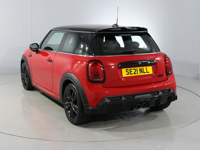 2021 (21) MINI HATCHBACK 2.0 Cooper S Sport 3dr 3534002