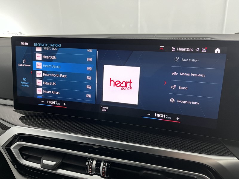 2024 (74) BMW M3 xDrive Competition M 4dr Step Auto 3692214