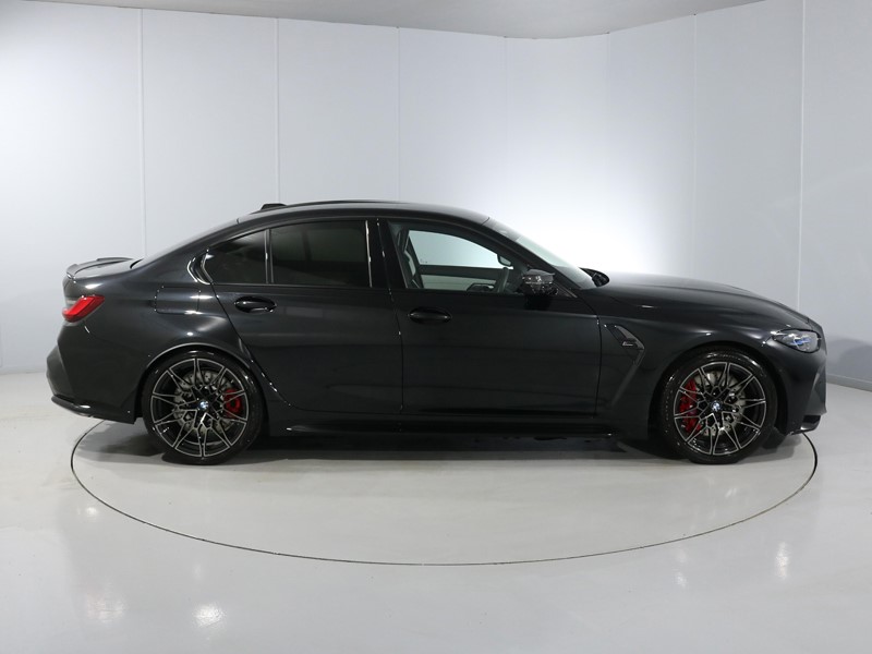 2024 (74) BMW M3 xDrive Competition M 4dr Step Auto 3692190