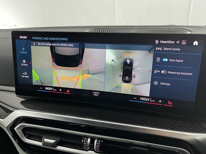 2024 (74) BMW M3 xDrive Competition M 4dr Step Auto 3692205