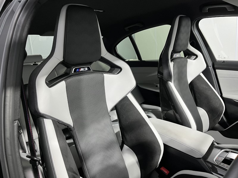 2024 (74) BMW M3 xDrive Competition M 4dr Step Auto 3692198