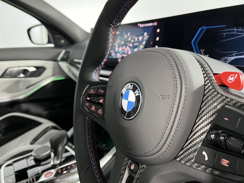 2024 (74) BMW M3 xDrive Competition M 4dr Step Auto 3692209